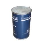 220L 58 Gallon Fibre Storage Drums Color Printed Bulk Fiber Drums
