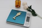 Retro customized light gold & gunmetal color bag hardware accessories decorative