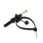 Cable Tie Wall Nail Clip Electrical Cable Clamp Suspension Clamp Expansion Pipe