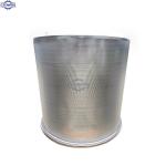 Paper making machine pressure screen basket manufacturer used for paper mill