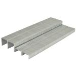 Durable 21 Gauge Staple 5/8 Crown 16mm Furniture Decoration for Customer