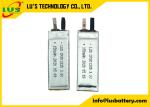 3v 150mah CP201335 Flexible Limno2 Batteries Non Pollution