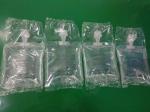 100ml 250ml polypropylene infusion bag Sodium Chloride Non PVC IV Bag clear