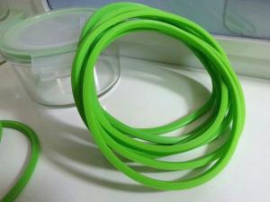 Wholesale Airtight Silicone Seal Airtight Box Silicone Gasket Anti Aging For Plastic Container from china suppliers