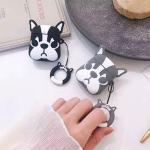 For Apple Airpod Case Cute Cartoon Soft Silicone Box For Air pod Cover