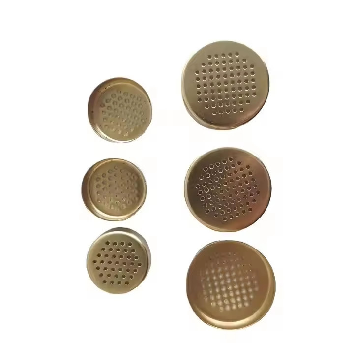 New Brass Filter Screen for Dryer Filter