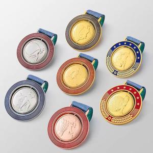 Wholesale Custom Medals The Perfect Way to Commemorate Special Moments from china suppliers