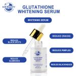 Custom Brand Hyaluronic Acid Serum For Skin Care Kojic Acid Serum Glutathione