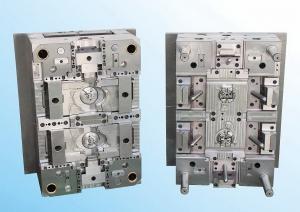 Wholesale YUDO Hot Runner 2 cavity plastic injection mould HASCO standard from china suppliers