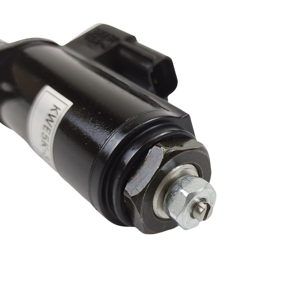 G24DB50 KWE5K-31 Excavator Accessories Secure Lock Solenoid Valve KOBELCO SK200/250/260/330/350-8-8 YN35V00050F1