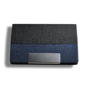 Wholesale Luxury Polyester Oxford Aluminium Card Wallets Dual Colored from china suppliers