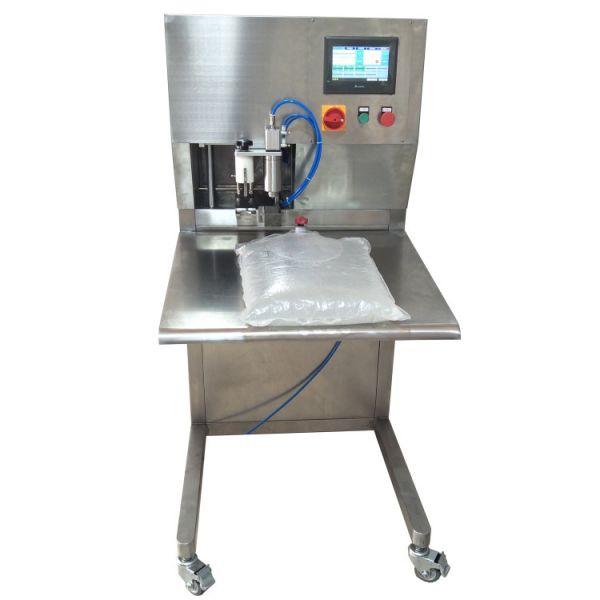New High Cost Performance Non-Aseptic BIB Filling Machine For 2L/10L/25L BIB Yogurt/Coffee/Juice Filler With SUS304/316