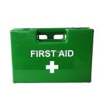 10 person Office Wall Mounted first aid box case Sport place First Aid Kit 5 10