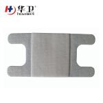 Wound care nonwoven dressing sterile surgical wound care dressing pack