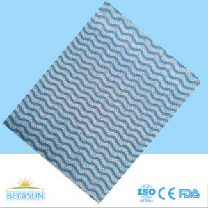 Wholesale Spunlace Nonwoven Fabric Daily Necessities For Heavy Duty Spunlace Wipes from china suppliers