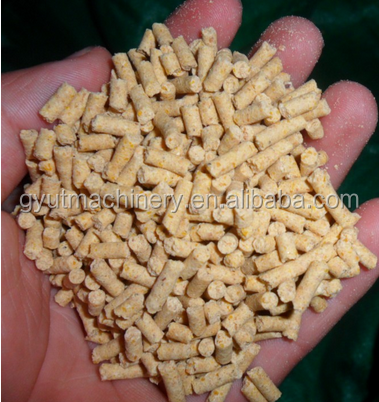 Wheat Bran Feed Food Processing Machine 100 kg Capacity Grinder and Mixer for Poultry Feed