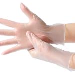 PVC Transparent Glove Powder-free Disposable Vinyl Gloves medical vinyl gloves