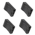PP Plastic Moulded Products Polypropylene Injection Molding For Battery Back