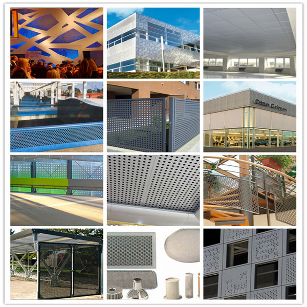 316 galvanized black embossed 4x8 stainless steel perforated decorative sheet(Austria