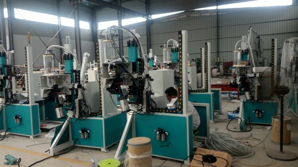 Hot Sell Automatic Desciccant Filling machine of Insulating Glass