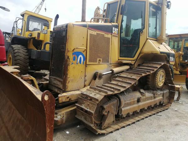 Cat D5n Xl Second Hand Bulldozers 3 Shanks Ripper 3126bt Engine 7.2l Displacemen