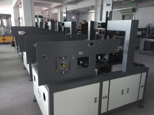 Wholesale Stable Jewellery Box Making Machine , Cake Box Making Machine Low Noise from china suppliers