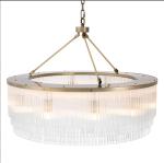 Hot Sale Modern Luxury Crystal Indoor Art Decorative Decoration Light Luxury