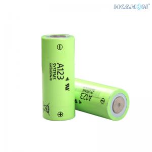 Wholesale High Drain LiFePO4 20C 3.2V 2500mAh Batteri a123 anr26650m1a Battery Cell from china suppliers
