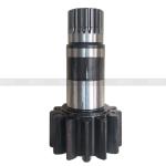 XG822 EXCAVATOR Swing Pinion Spare Parts Electronics Parts for Steel Machinery