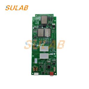 Wholesale LG Sigma Elevator Lift Display Pcb Board AHM-102N AEG13C365*A from china suppliers