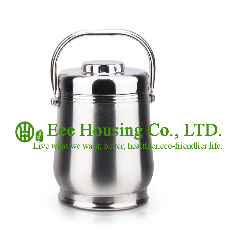 Stainless Steel cooking cookware kitchenware set factory price Heat Preservation Pot keep warm 8 hours Kitchen