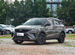 2024 1.4T Geely Car Luxury Bingyue Petrol Gas Glory 5 Seat Geely Compact SUV