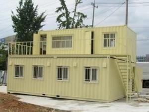Wholesale Dormitory camp container house flat pack container dormitory from china suppliers