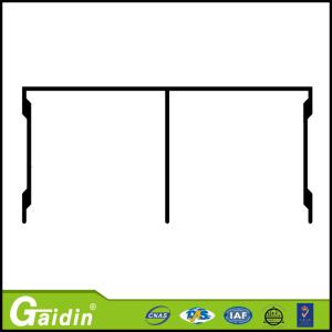 Wholesale anodized hotel 3000mm OEM project ISO9001 sliding door aluminum profiles from china suppliers