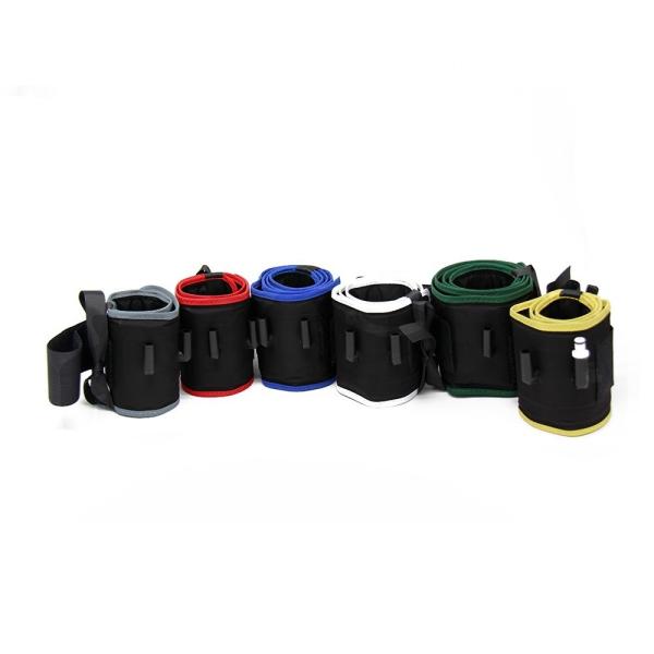Single Port Inflatable Pneumatic Medical Orthopedic Tourniquet Cuff for Reusable