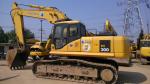 Used KOMATSU PC300-7 Crawler Excavator