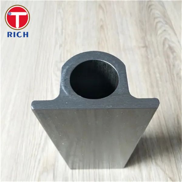 Omega Tube SAE1010 Precision Cold Drawn Seamless Steel Tube for Boiler Applications