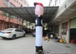 Airman Balloon Advertising Sky Custom Nylon Inflatable Air Dancer Tube For