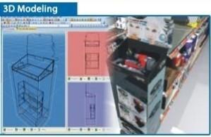China kasemake Database corrugated fold Carton board point sale die making pack design on sale