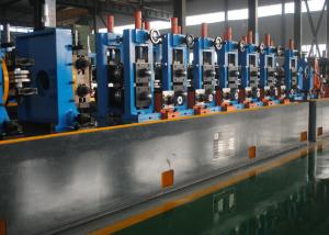 Wholesale Precision Tube Mill Large Diameter Industrial Tube Mills , Straight Seam Pipe Mill Line from china suppliers