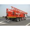 Buy cheap Truck Mounted R4105P 45kw 1300m Depth Core Drill Rig from wholesalers