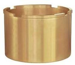 China Extrusion Screw Blanking Cutting Forming Presses Machine Copper Tin Bronze Centrifugal Casting Guide Bush Bushing Bushes on sale
