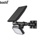 ABS PC Solar Powered Outdoor Lighting 6500K/3500K Color Temperature 3.7V 2200MAH