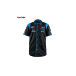 Breathable Black Graphic Race Car Vintage Sports Uniform Plain Golf Men's Polo