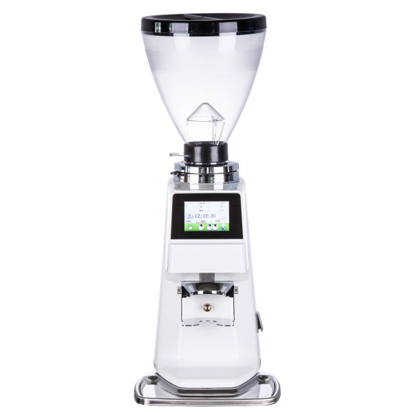 Auto Grinding Bean To Coffee Automatic Cappuccino Espresso Maker