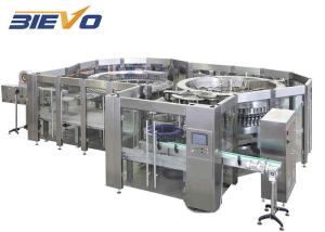 Wholesale 16000bph 415V 200ml Carbonated Soft Drink Filling Machine from china suppliers