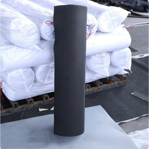 Wholesale ISO Epdm Sheet Waterproofing 1.2mm Black For Long Lasting Sealing Performance from china suppliers
