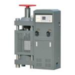 750KG Concrete Compressive Strength Testing Machine