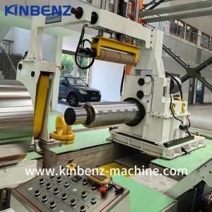 Wholesale Customized Steel Coil Slitting Machine 1850mm SS Coil Slitting Machine from china suppliers