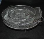 Stainless Steel Cold Smoke Generator 304 Polishing Treatment SGS Listed
